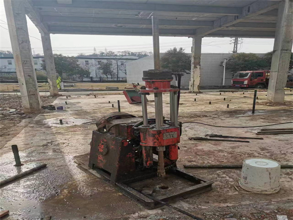 获嘉袖阀管小导管注浆加固施工工艺